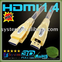 Câble HDMI 1 4